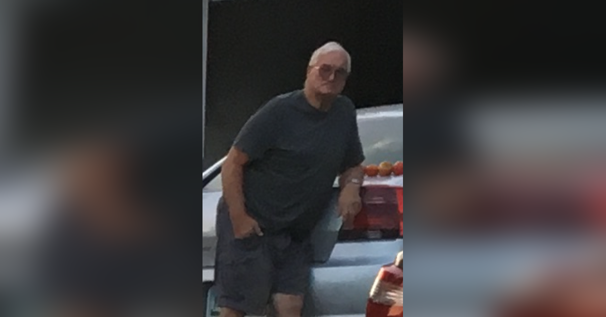 Photo of Bro. Ivan "Ike" James Towner